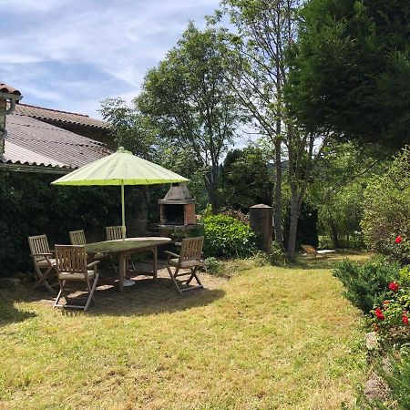 Large 100 Year Old House In Lovely Walking Area Fayet-Ronaye Exterior foto