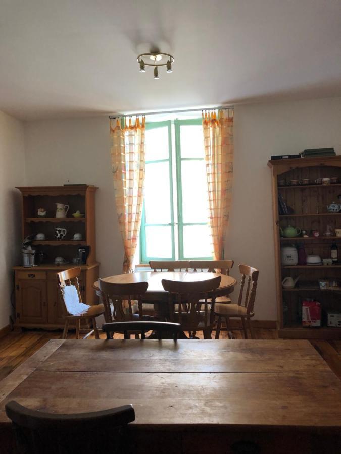 Large 100 Year Old House In Lovely Walking Area Fayet-Ronaye Exterior foto
