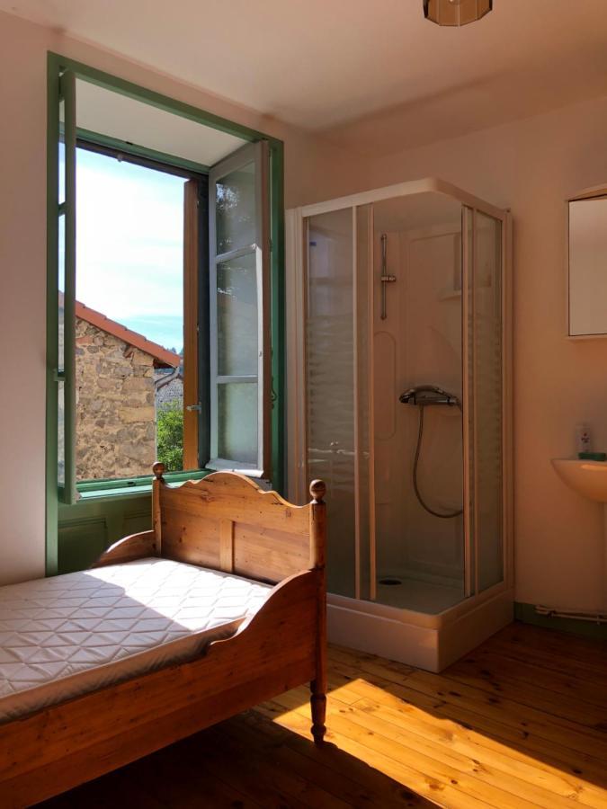 Large 100 Year Old House In Lovely Walking Area Fayet-Ronaye Exterior foto